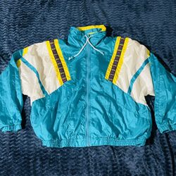 Vintage Pro Spirit Jacket Medium Multicolor Windbreaker 90s Ski Outdoor for Sale in Los Angeles CA OfferUp