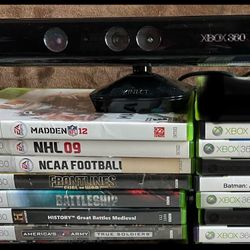 Xbox 360 Games