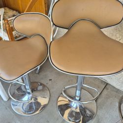 2 Stool Chairs $20 Both