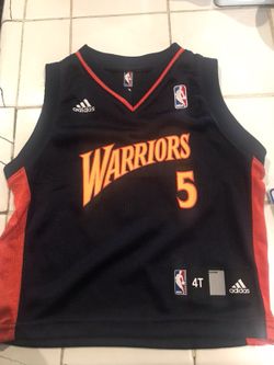 Golden State Warriors Kids Jersey