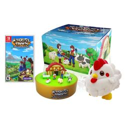 Harvest Moon One World Collector's Edition *Brand New*