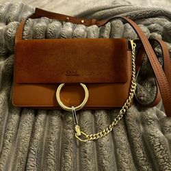 Chloe Designer Purse 
