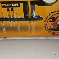 Tools Organizer Wall Mount WORKZONE + Power Board
