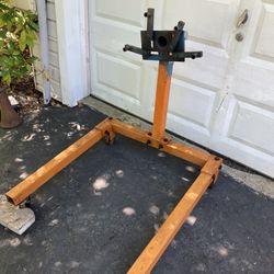 Engine stand