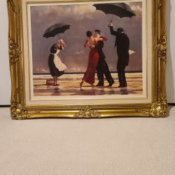 " The Singing  Butler " 