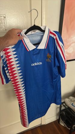 France 1998 Soccer Jersey