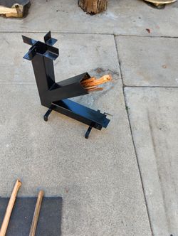 Rocket Stove