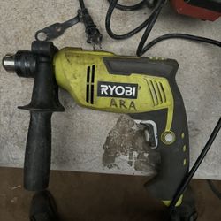 Ryobi D620H Hammer Drill