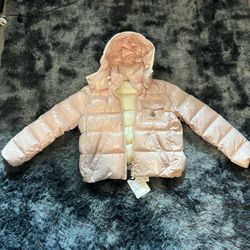 Ladies Moncler Jacket Sizw M/L