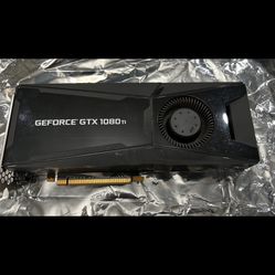 PNY GTX1080 Ti 11GB