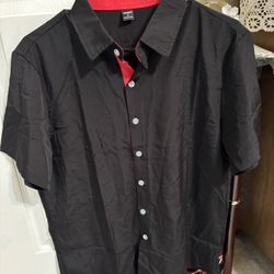 Men's Dress Shirt 