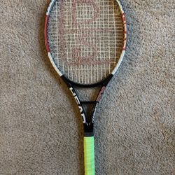 Head Liquidmetal Fire tennis racquet 