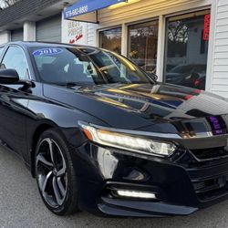 Honda accord 2018 Sedan