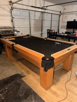 Pool Table