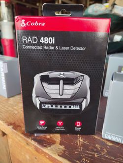 Cobra RAD 480i