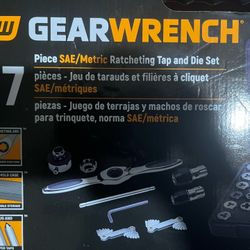 Tap And Die Set