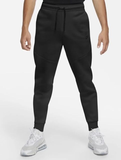 Men’s Nike Tech Joggers Size Available Only Large Xl And Xxl