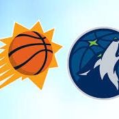 Minnesota Timberwolves vs Phoenix Suns