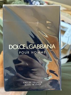 Dolce & Gabbana Pour Homme Eau de Toilette