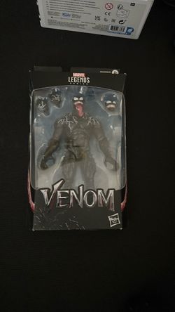 Marvel Legends Series Venom Action Figure