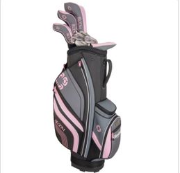 Cleveland Bloom Women's Golf Set
