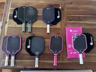 Aireo New And Used Pickleball Paddles