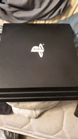 Ps4 pro
