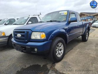 2007 Ford Ranger