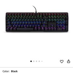 Cherry RGB Keyboard 