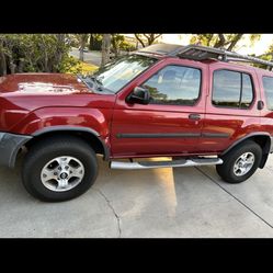 2001 Nissan Xterra