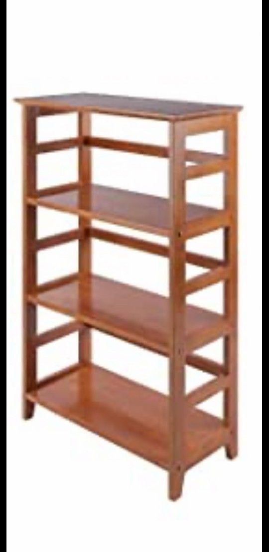 Wooden Bookshelf for Sale in Alafaya, FL OfferUp