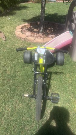 Drift trike