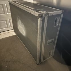 32 Channel A And s Mixer Soundcraft Delta Or Venue Ii 2 Raoadcase Anvil Flight Road Case