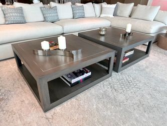 High-Quality Square Coffee Table- asking price for each
