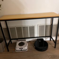 41x12 in console table