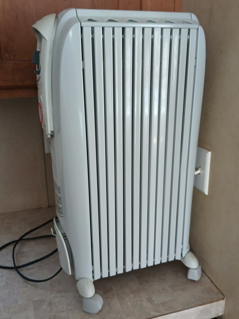 Electric Radiant Heater 