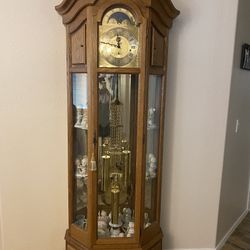 Grandfather Clock (Black Forest)
