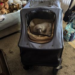 Large Dog Stroller