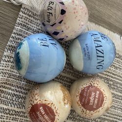 Bath Bombs