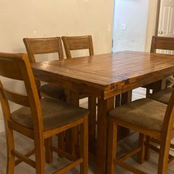 Dining Table And Chairs