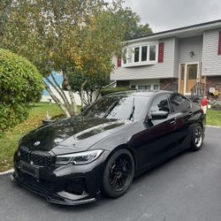 2020 BMW 3 Series