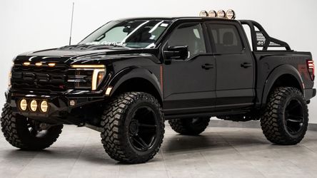 2025 Ford F-150 Raptor R