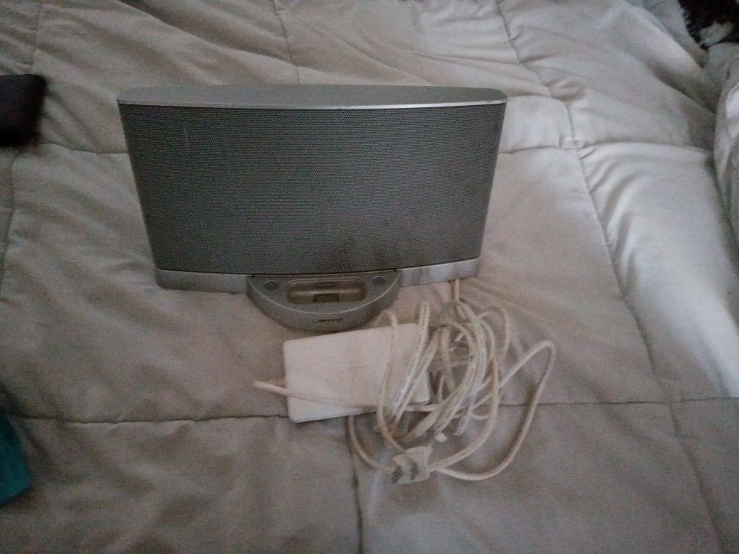 Bose Speaker