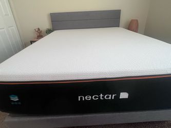 Nectar Memory Foam Queen Mattress