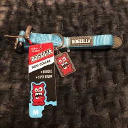 Dogzilla Dog Collar