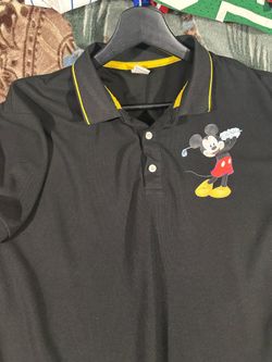 Mickey polo shirt