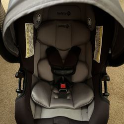 Safety First Infant Car Seat