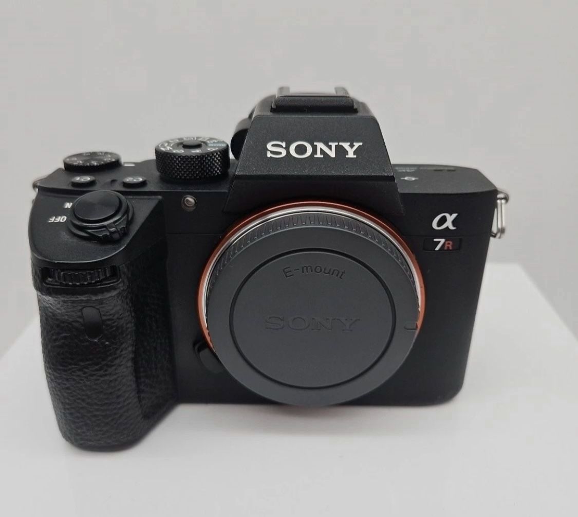 SONY A7RIII BODY 