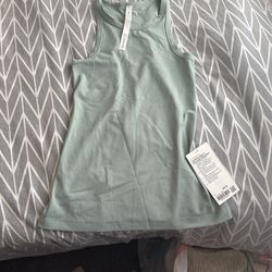 Lululemon Align Hip-length Racerback
