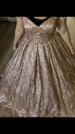 Vestido 15 Años